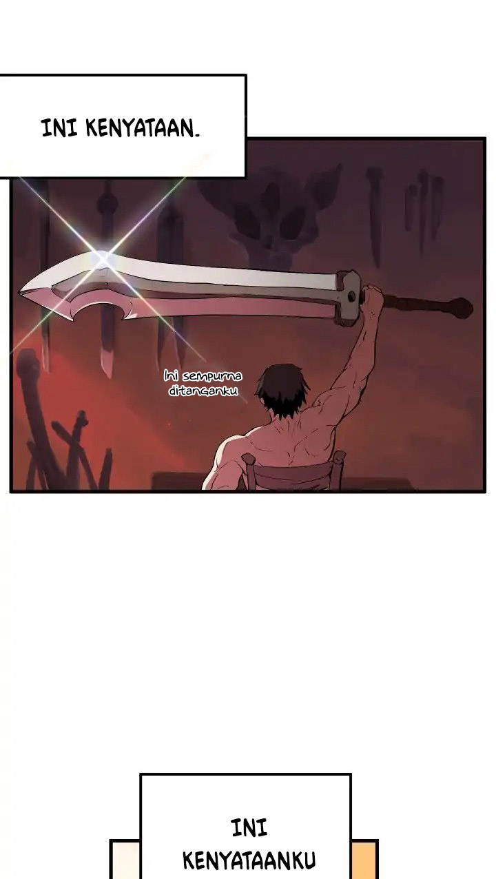Otherworldly Sword King’s Survival Records chapter 3